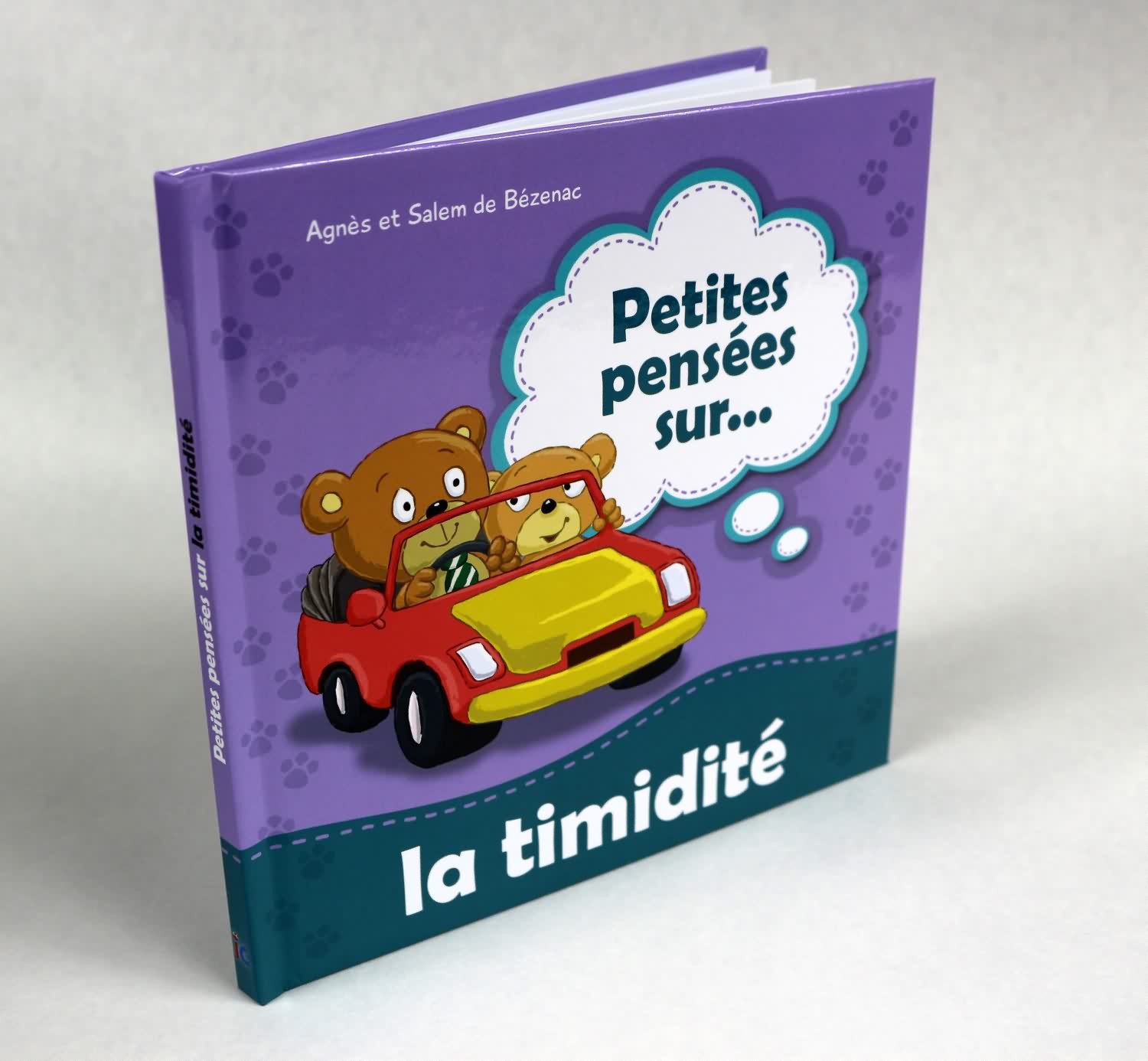 Petites pensées sur la timidite