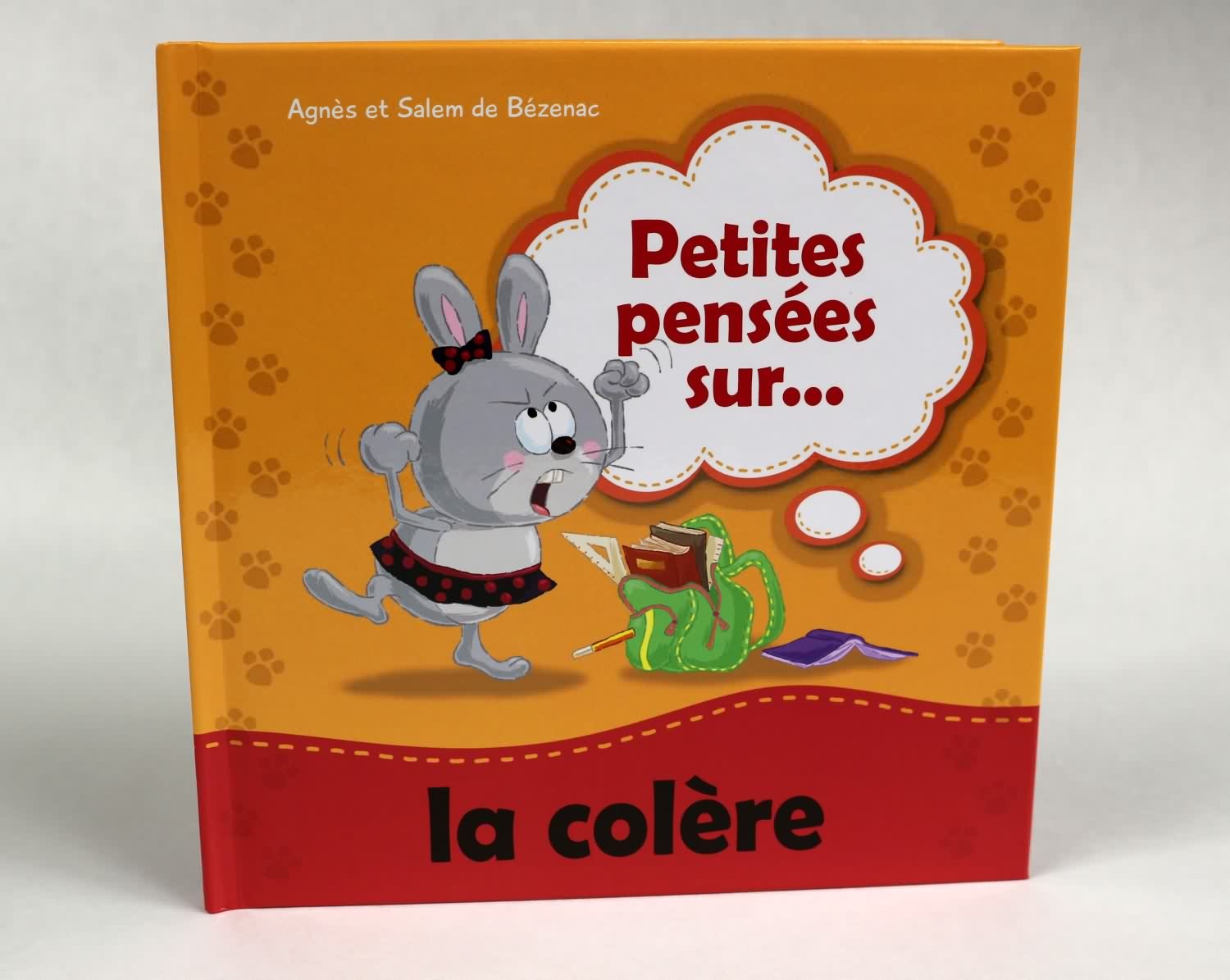 Petites pensées sur la colère