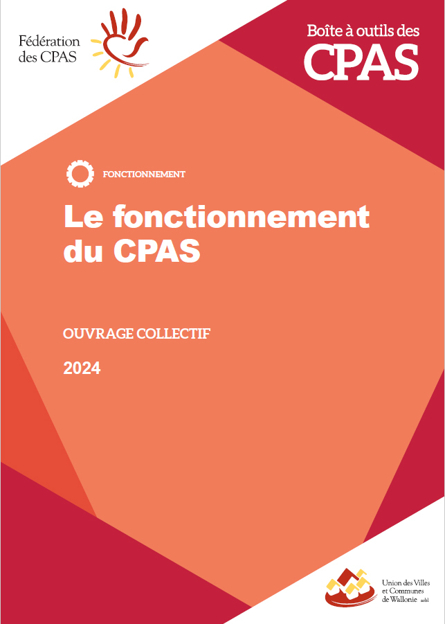 Le fonctionnement du CPAS