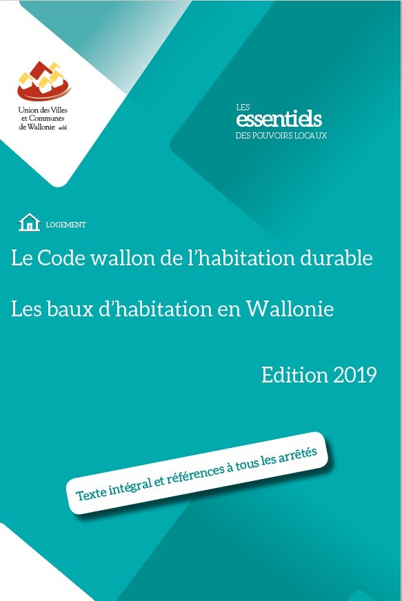 Code wallon de l'habitation durable