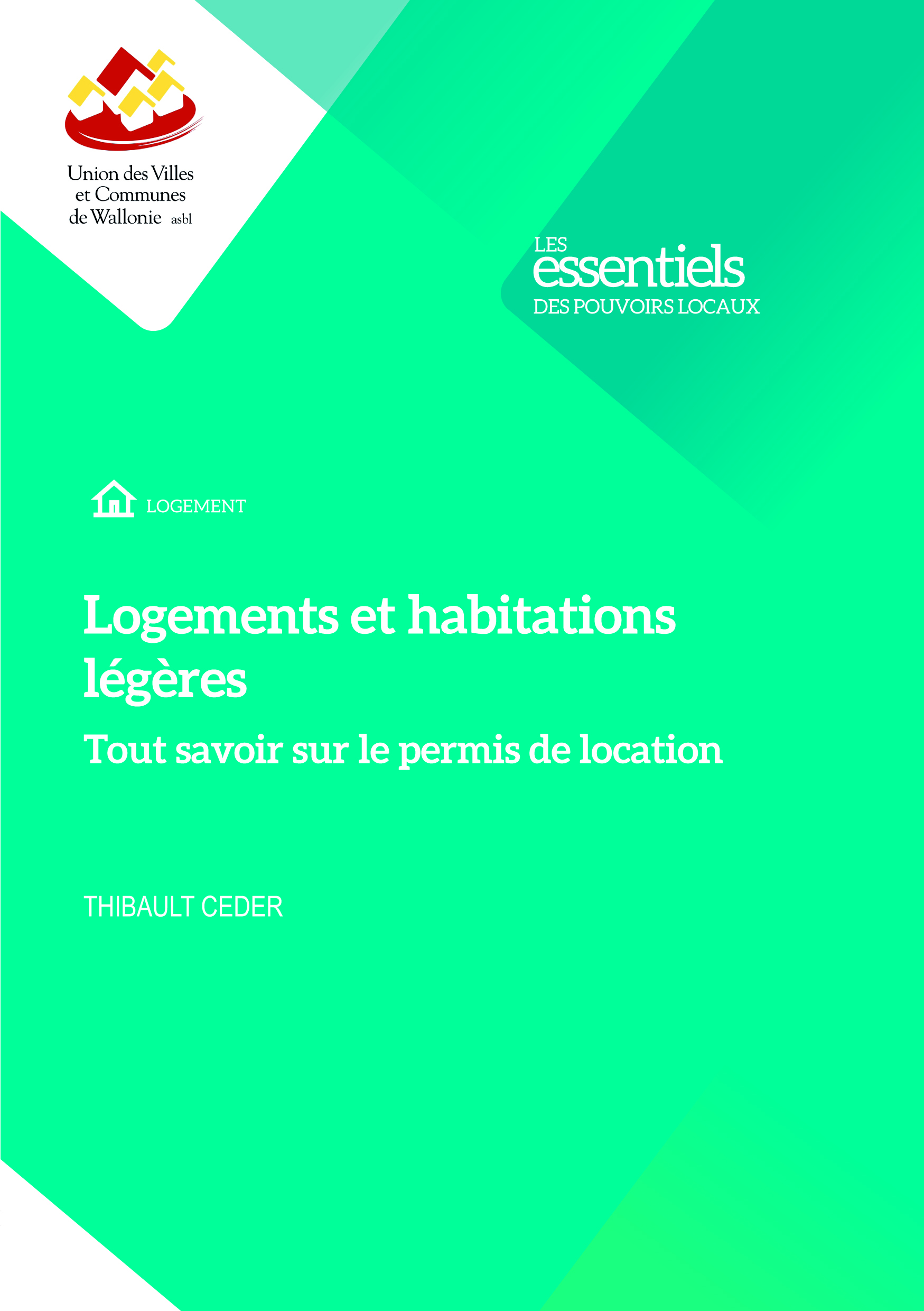 Logements et habitations légères