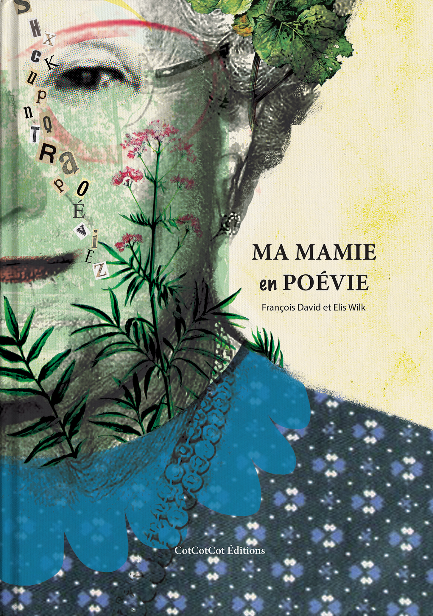Ma mamie en Poévie