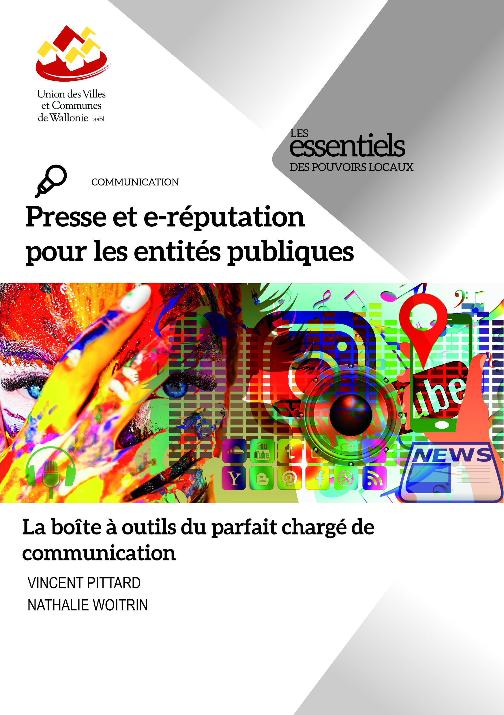 Presse et e-réputation pour les entités publiques