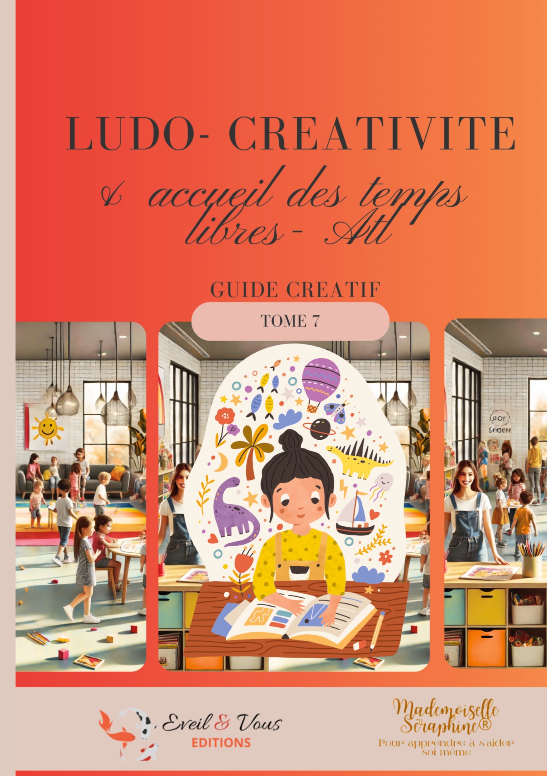 Ludo - créativité et accueil des temps libres (ATL)