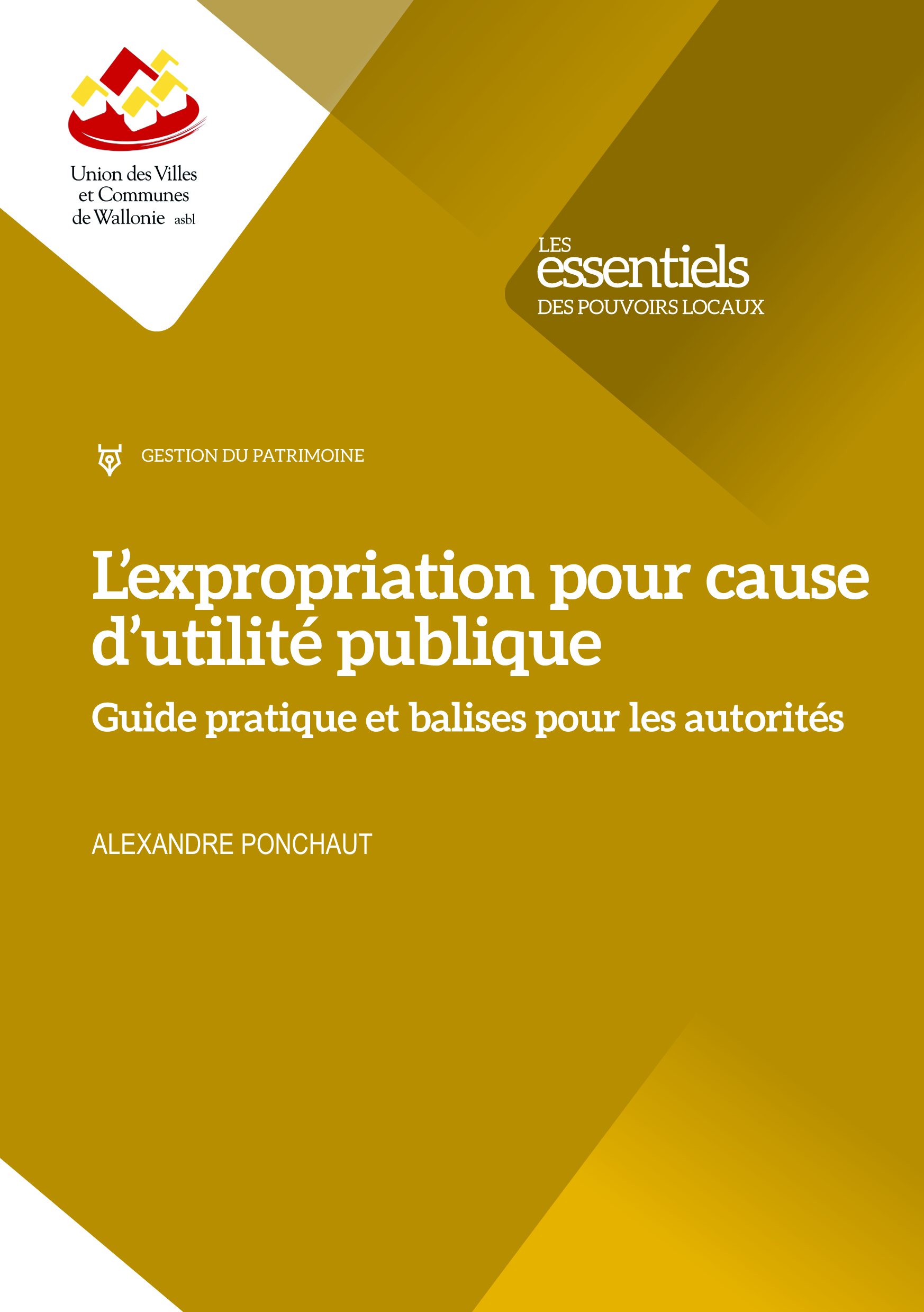 L'expropriation pour cause d'utilité publique