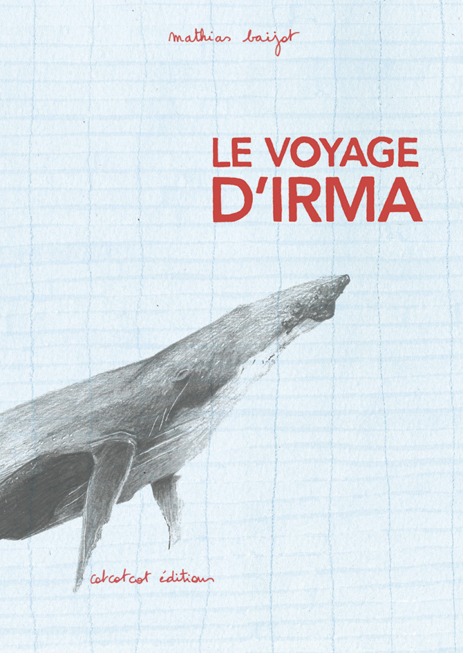 Le voyage d'Irma