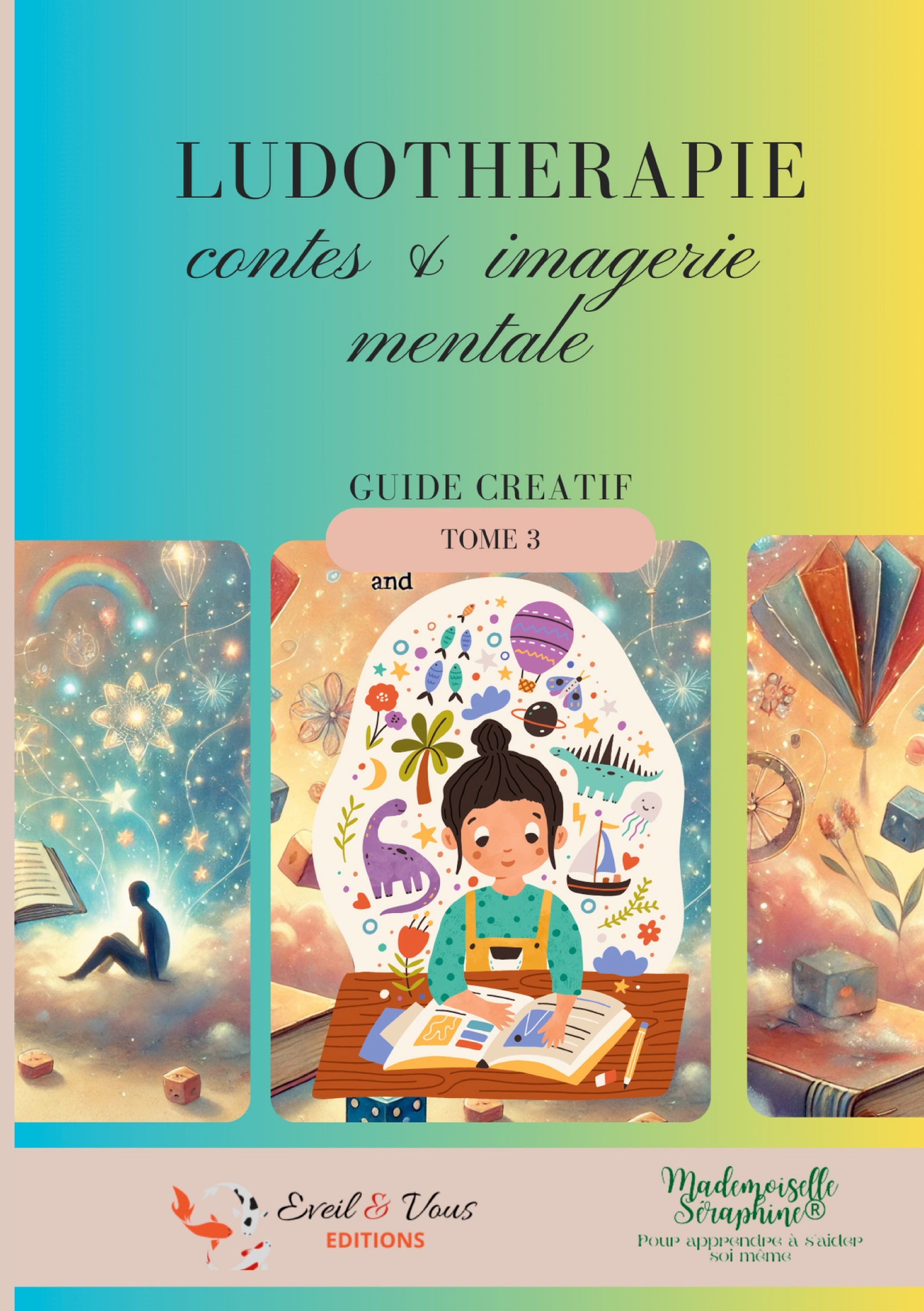 Ludotherapie - contes & imagerie mentale