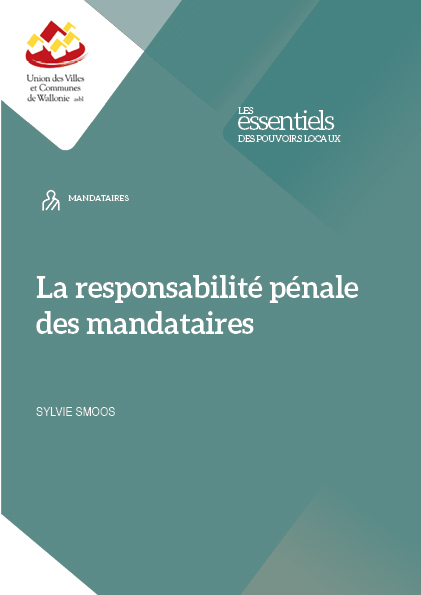La responsabilité pénale des mandataires