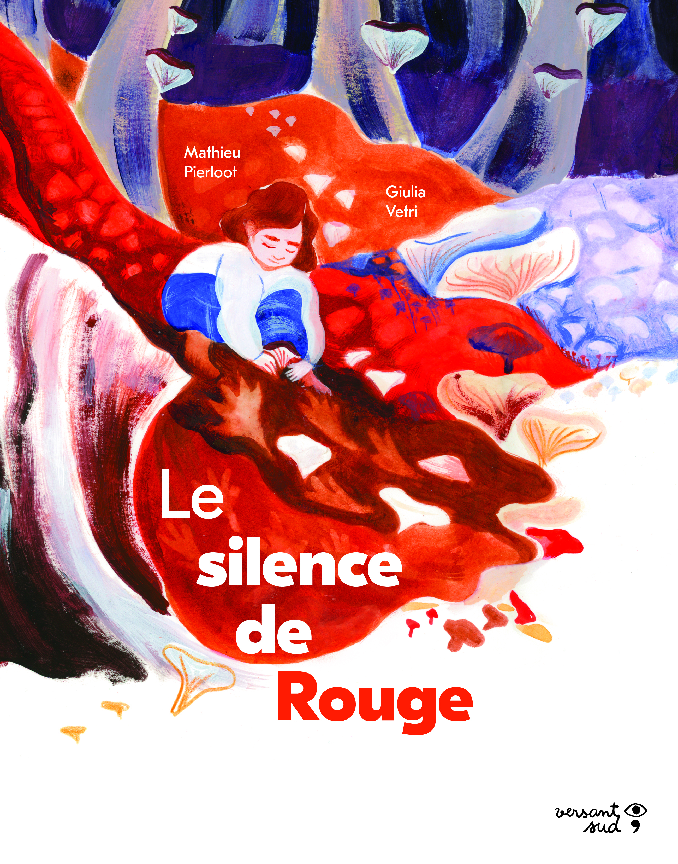Le silence de Rouge