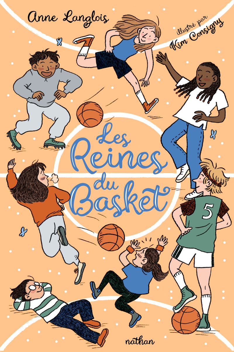 Les reines du basket