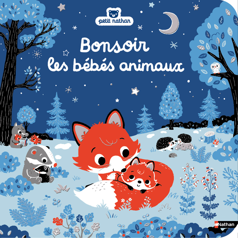 Bonsoir les bébés animaux