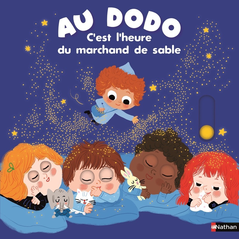 Au dodo - C'est l'heure du marchand de sable