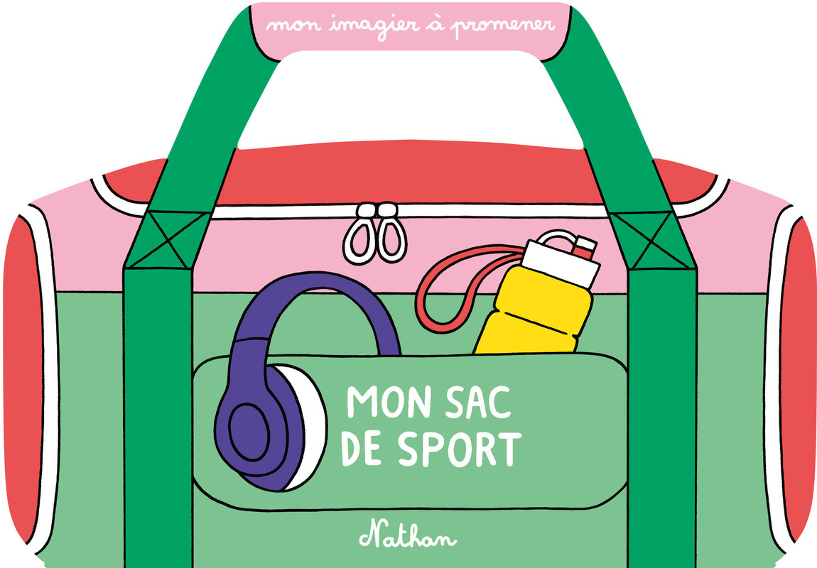 Mon sac de sport