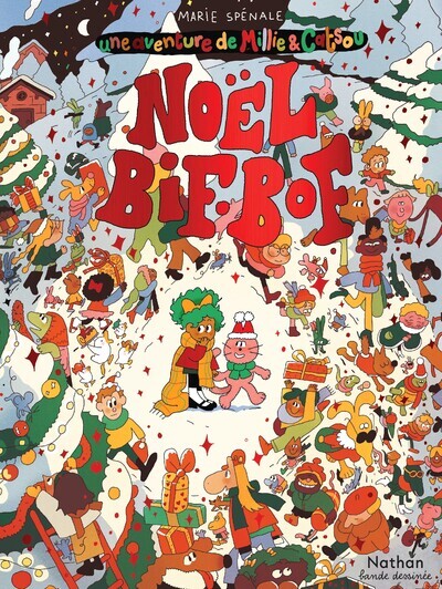 Noël Bif-Bof