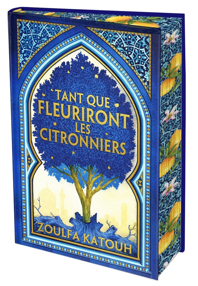 Tant que fleuriront les citronniers - Edition collector