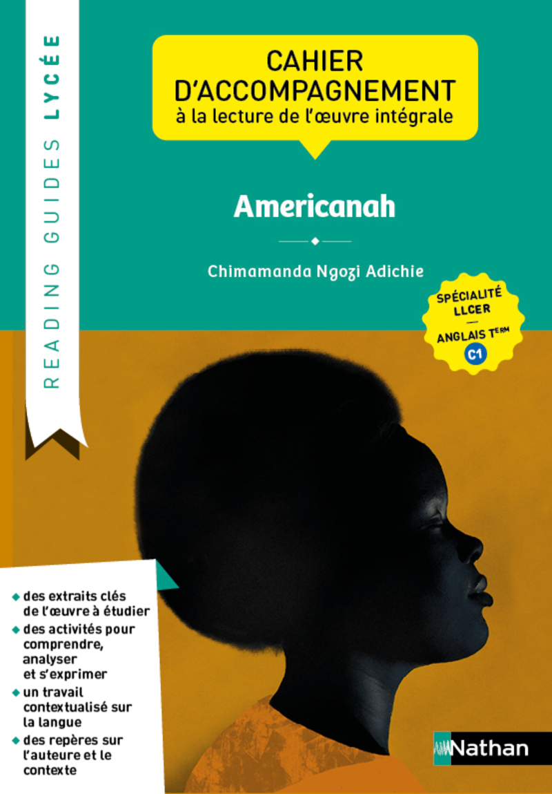 Reading Guide - Americanah
