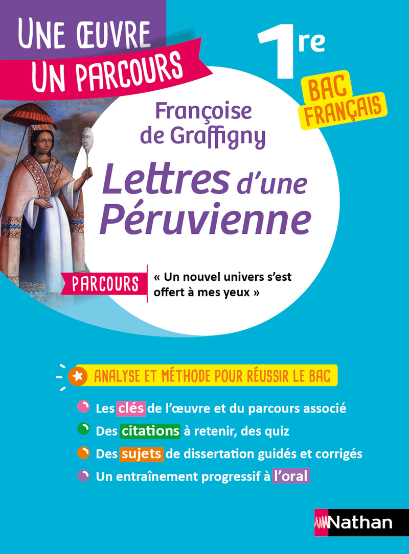 Lettres d'une péruvienne