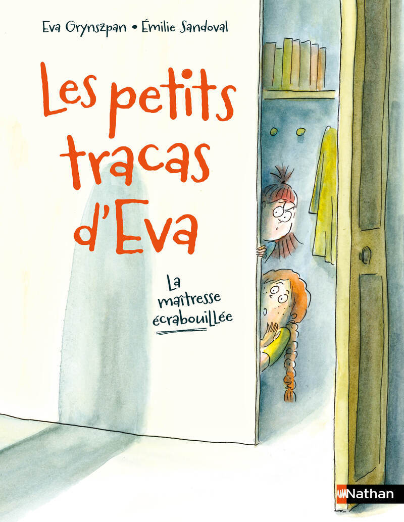 Les petits tracas d'Eva - La maîtresse écrabouillée