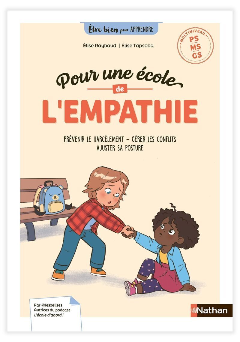 Être bien pour apprendre - Pour une école de l'empathie - Cycle 1