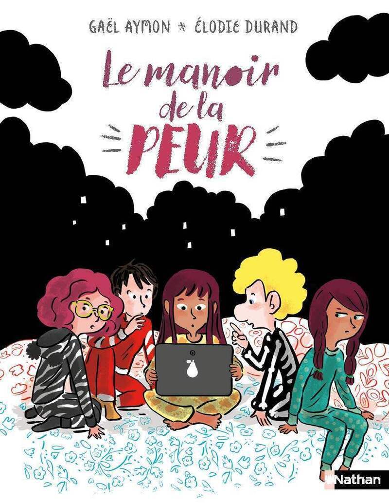 Le manoir de la peur