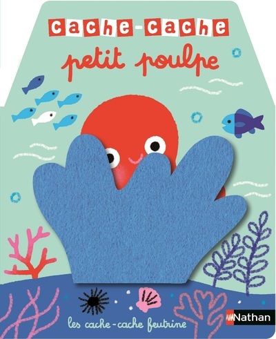 Cache-Cache petit poulpe