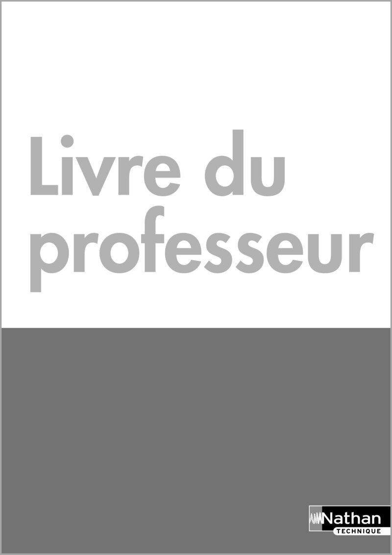 Cahier de Maths 1re/Term Bac Pro - Groupements A et B (Spirales) - Professeur - 2023