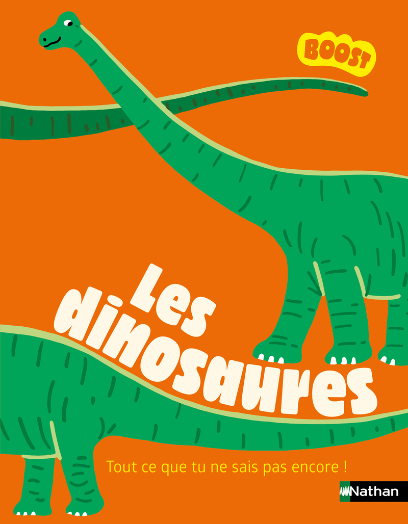 Les dinosaures