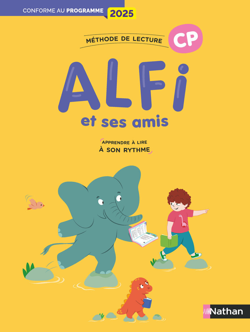 Alfi et ses amis - CP - Manuel