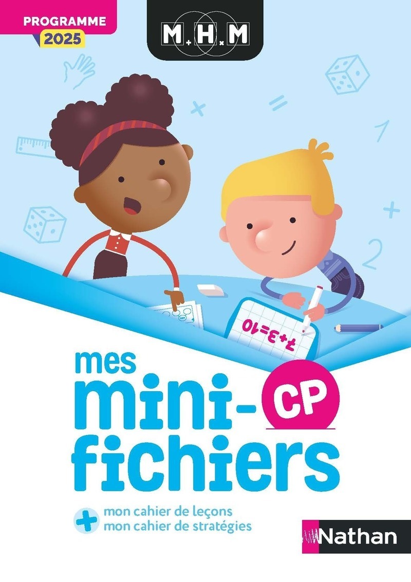 MHM - CP - Mes mini-fichiers - Programme 2025