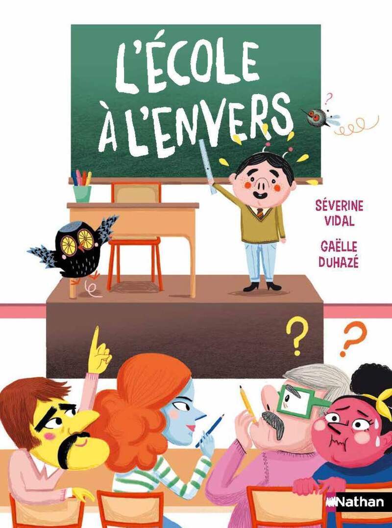 L'Ecole à l'envers