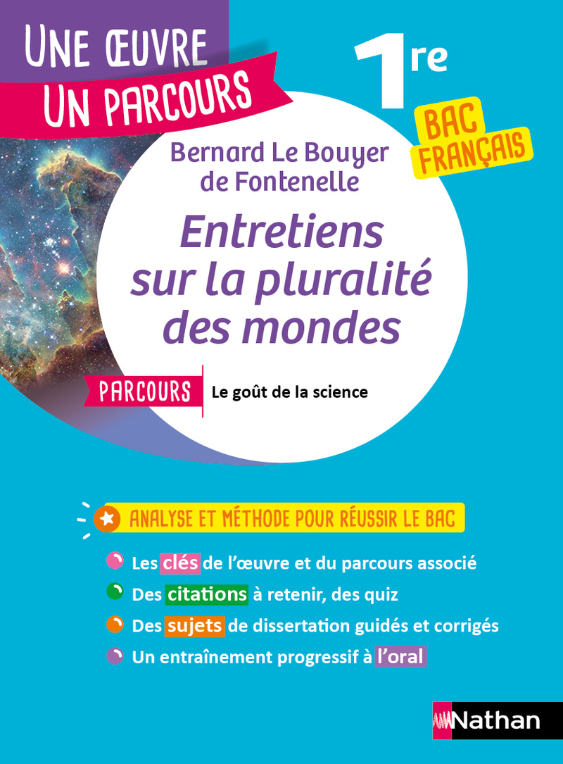 Entrtiens sur la pluralité des mondes