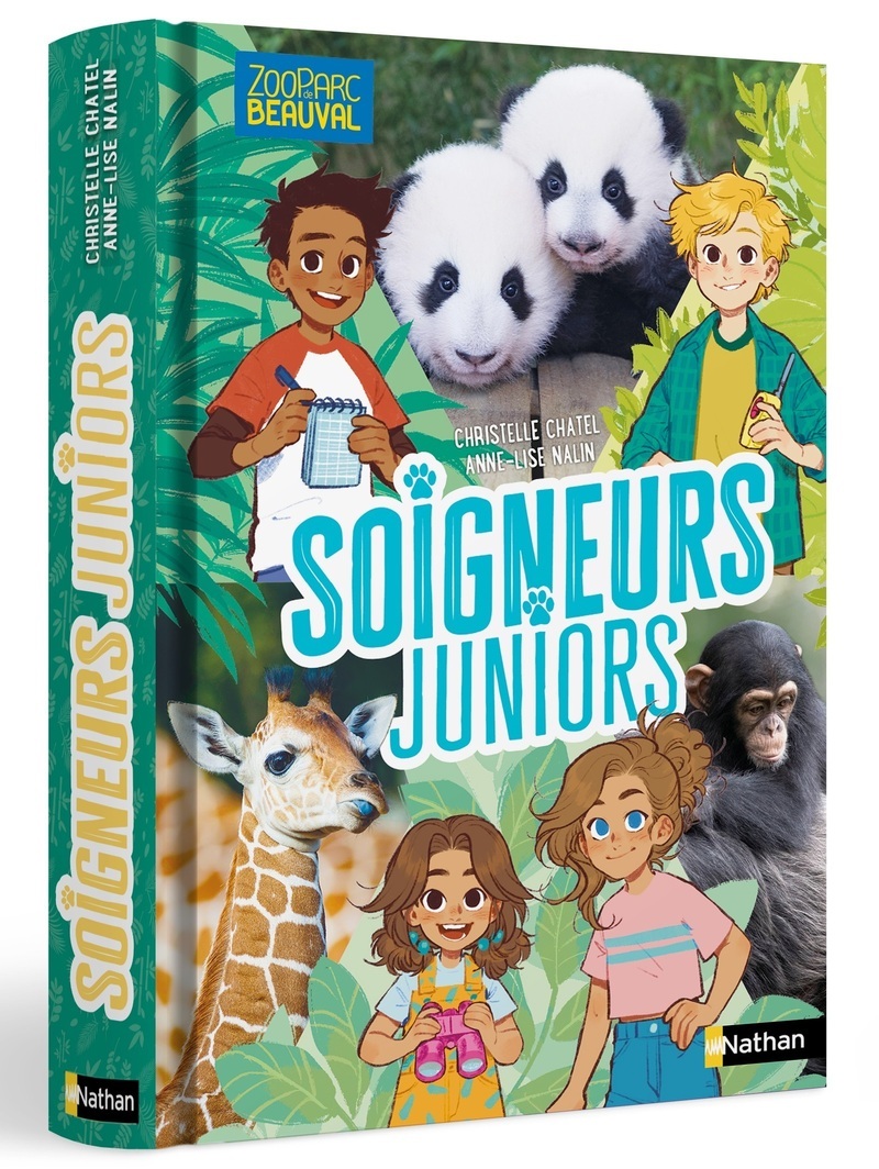 Soigneurs juniors Edition collector