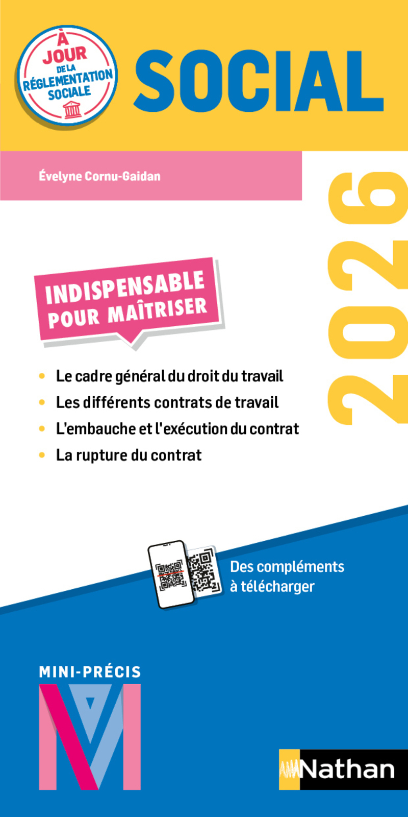 Social 2026 - Mini-Précis