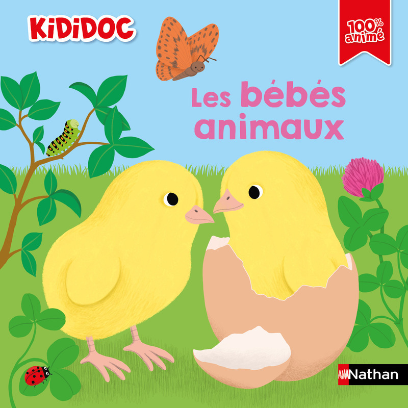 Les bébés animaux