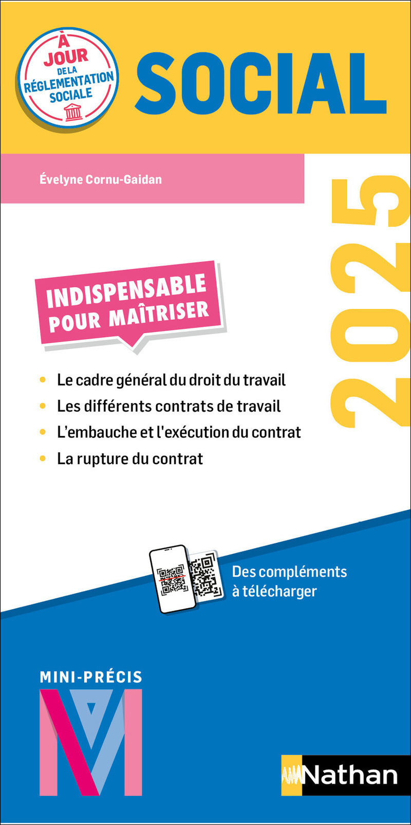 Social 2025 - Mini-Précis