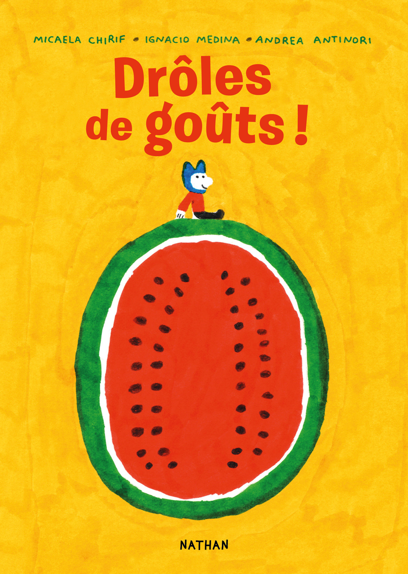 Drôles de goûts !