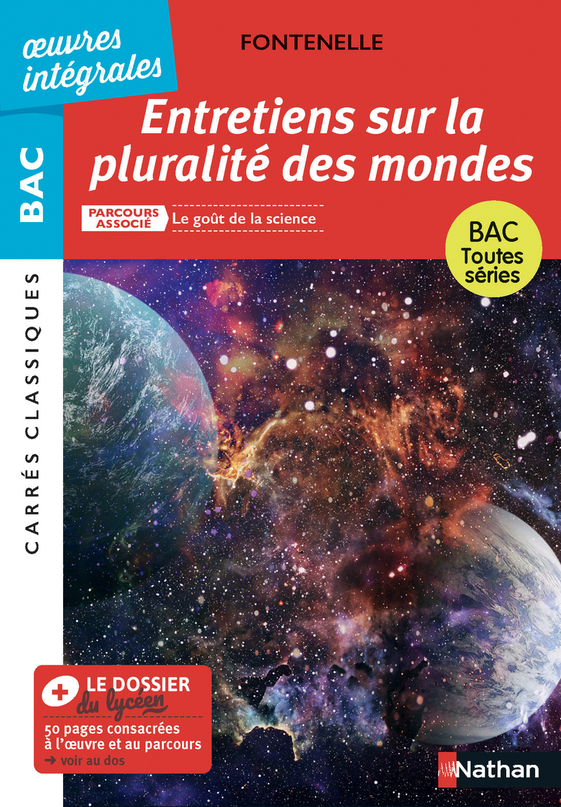 Entretiens sur la Pluralité des mondes