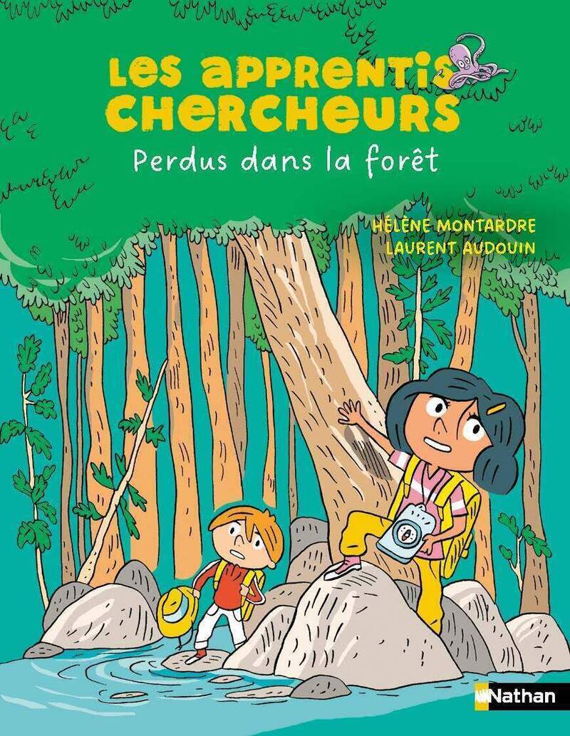 Les Apprentis chercheurs - Perdus dans la forêt