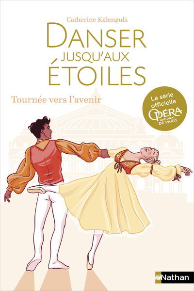 Danser jusqu'aux étoiles T5 : Tournés vers l'avenir