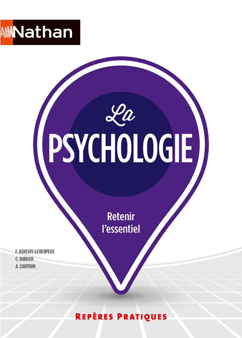 La Psychologie - Repères pratiques - N° 64