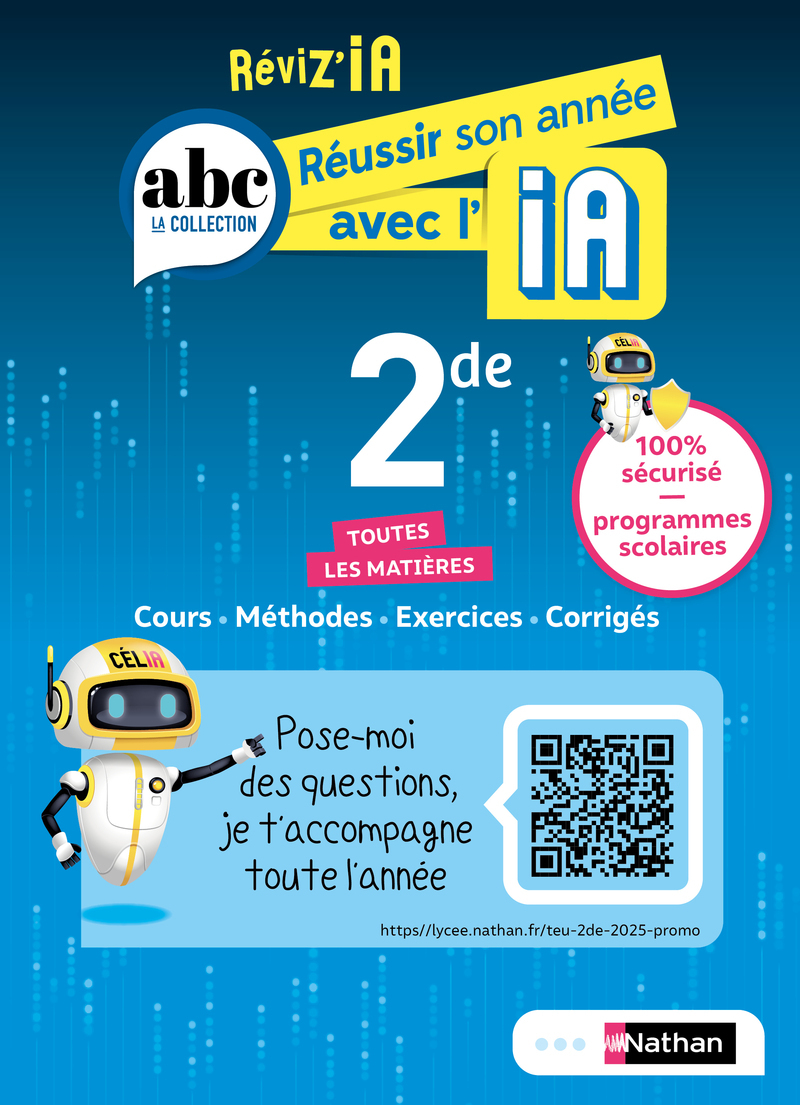 Tout en un 2de Reviz'IA