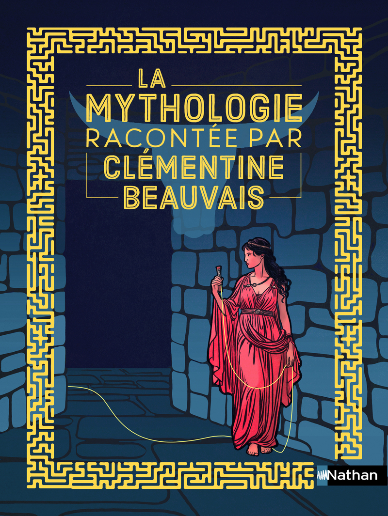 La mythologie racontée par Clémentine Beauvais