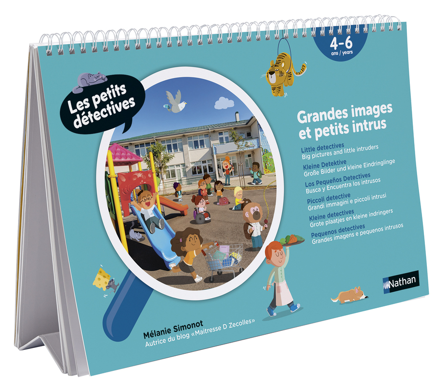 PETITS DETECTIVES - INTRUS