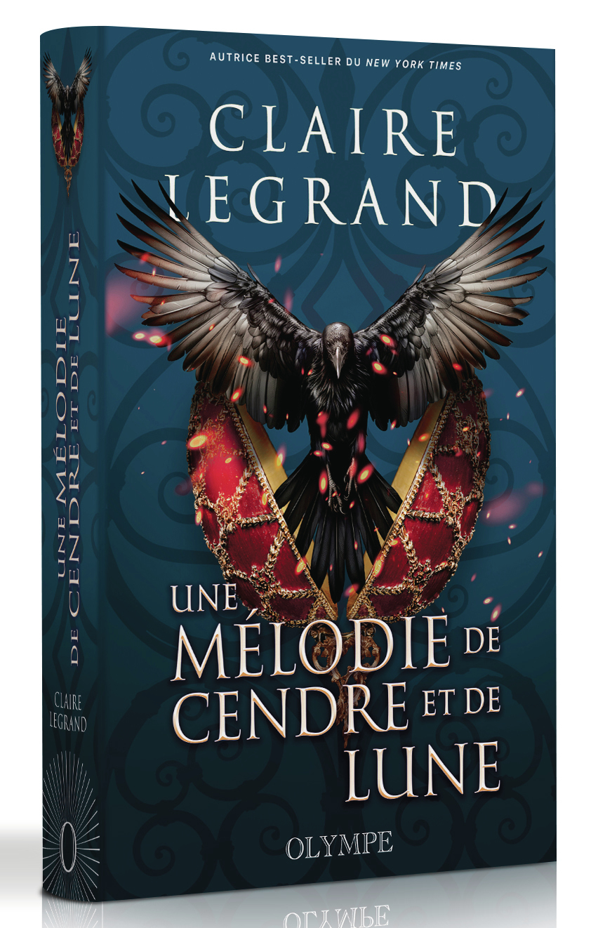 Une mélodie de cendre et de lune