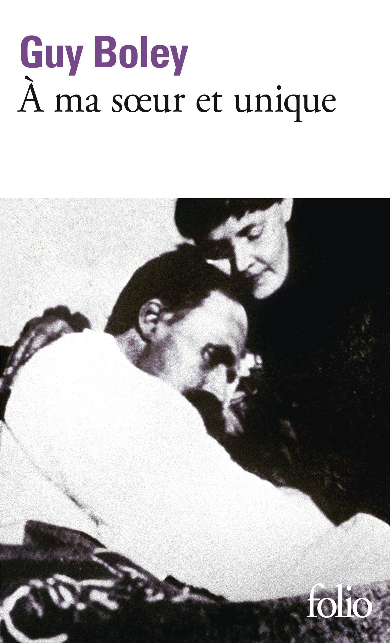 À ma soeur et unique