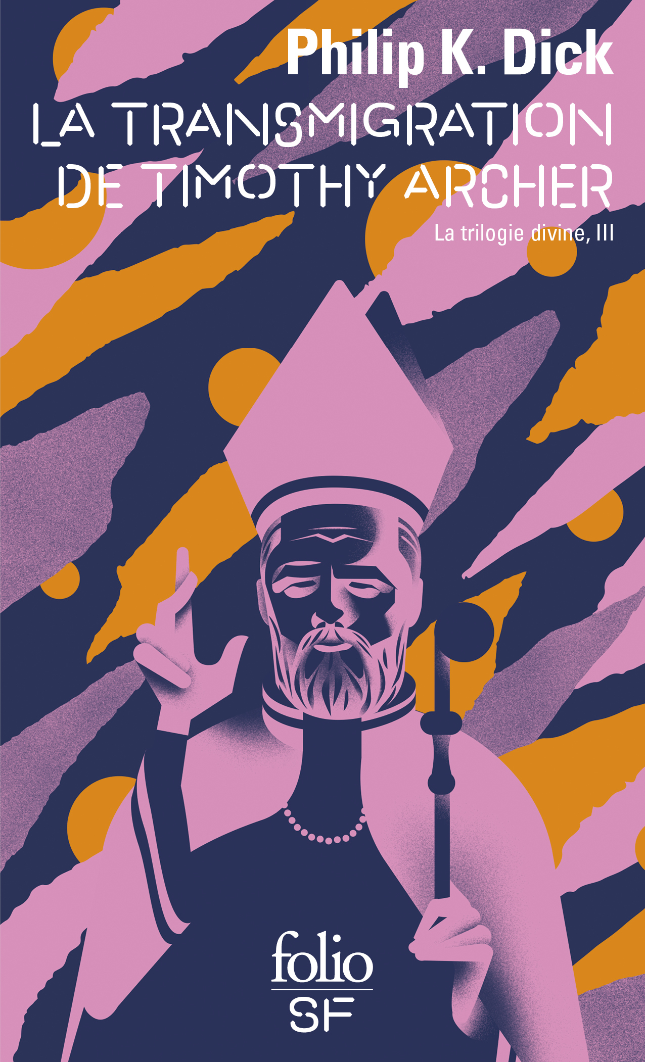 La transmigration de Timothy Archer