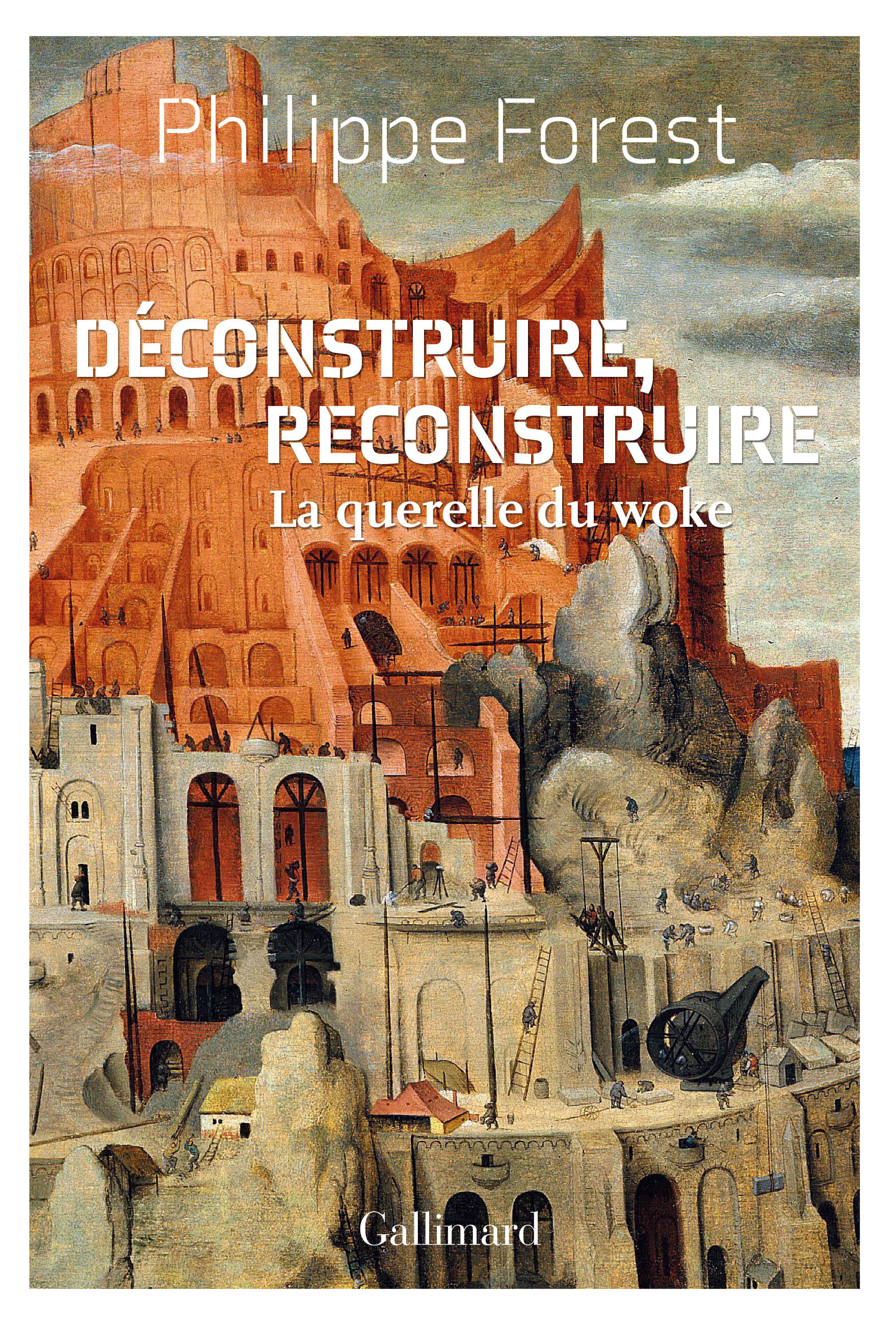 Déconstruire, reconstruire