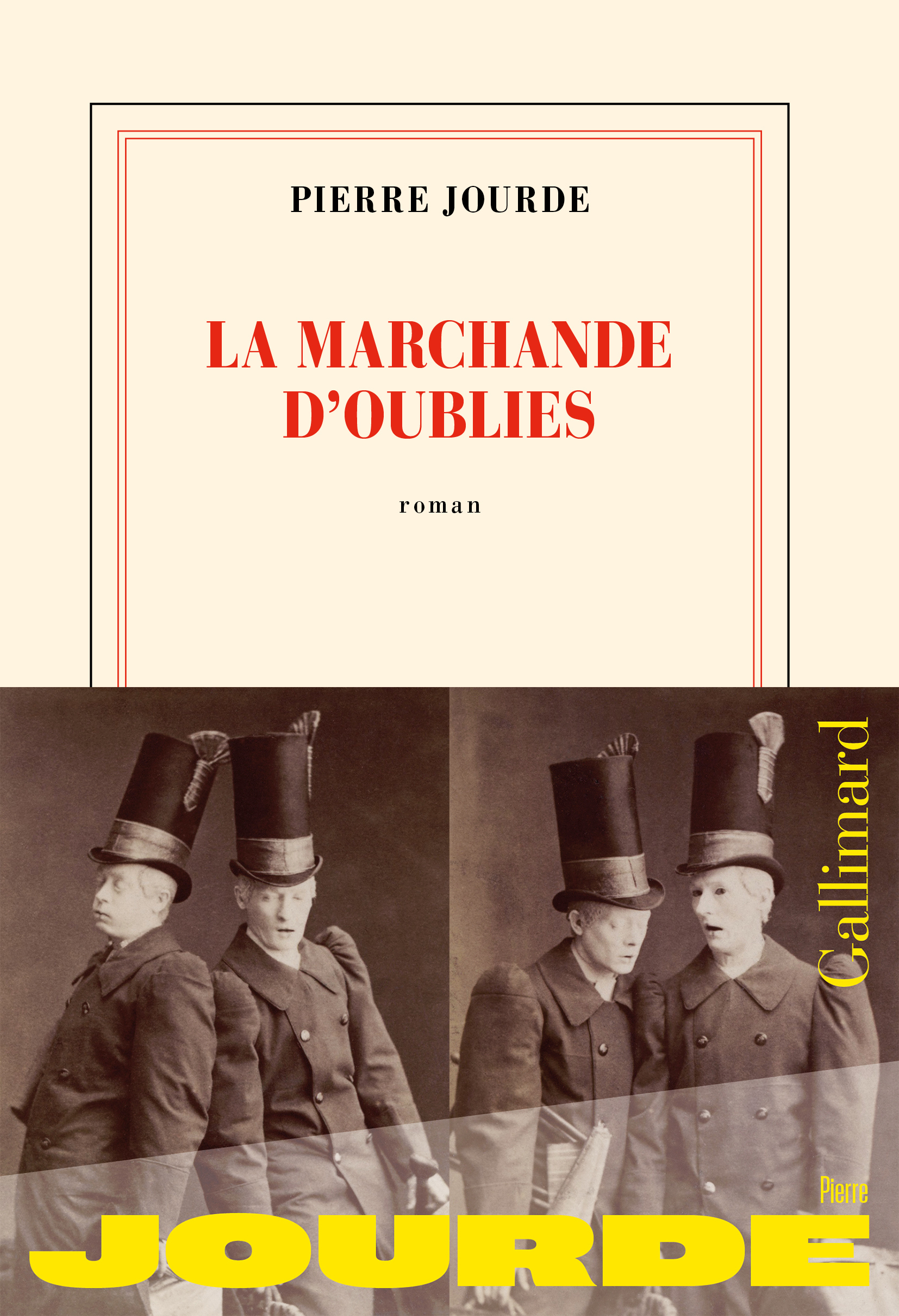 La marchande d'oublies