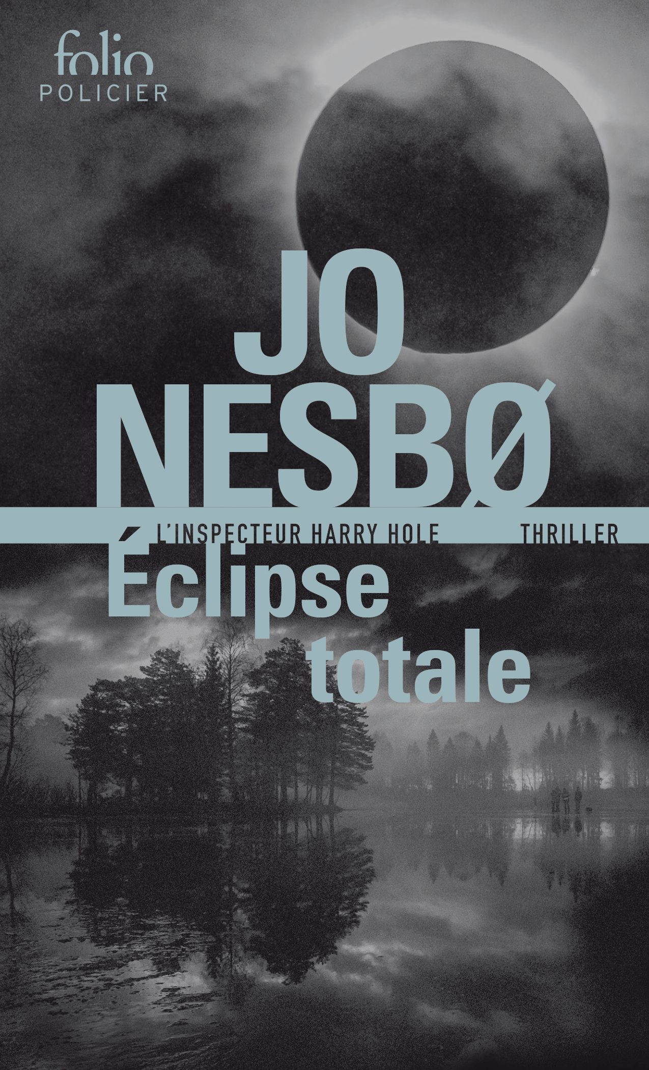 Éclipse totale