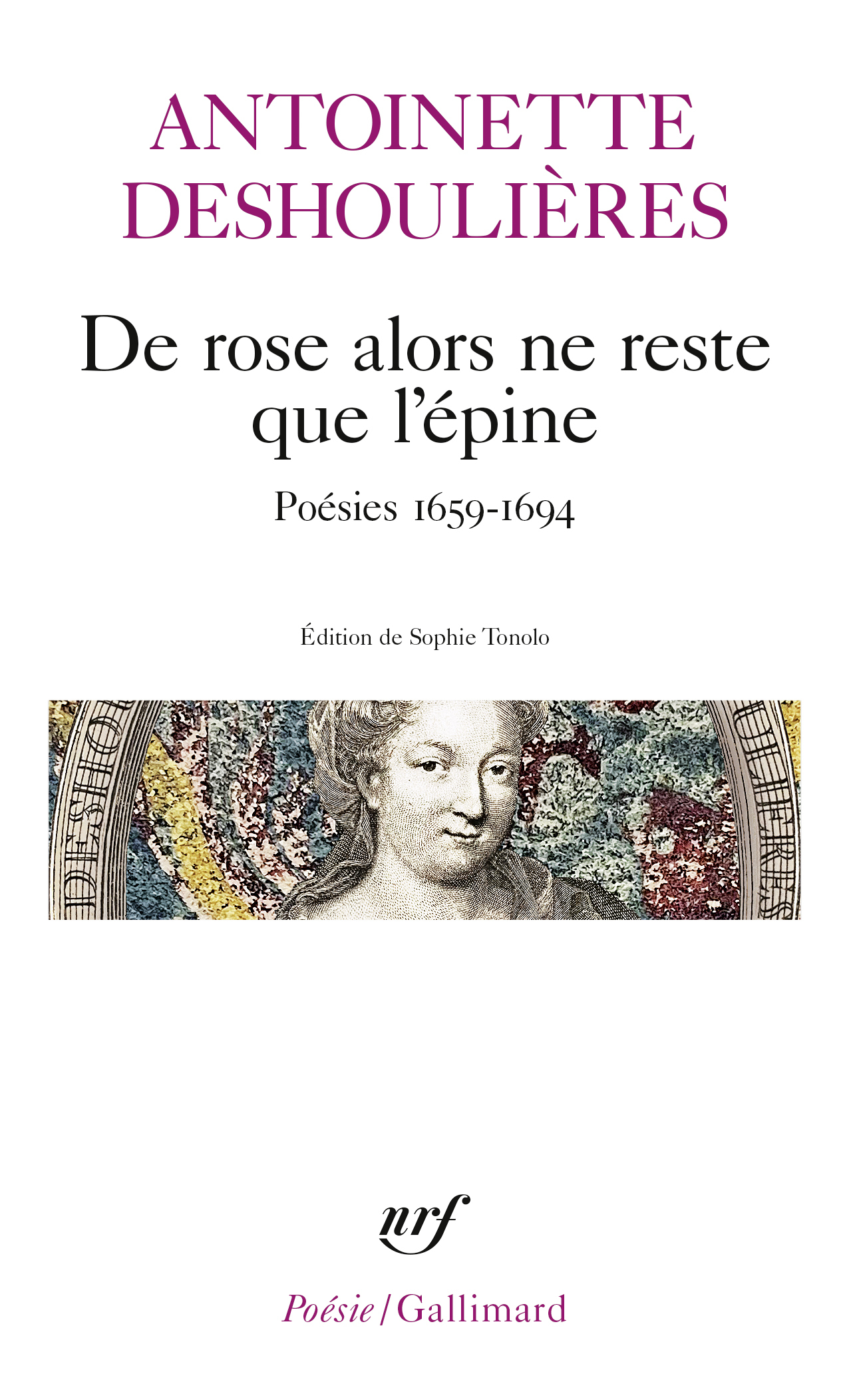 De rose alors ne reste que l'épine